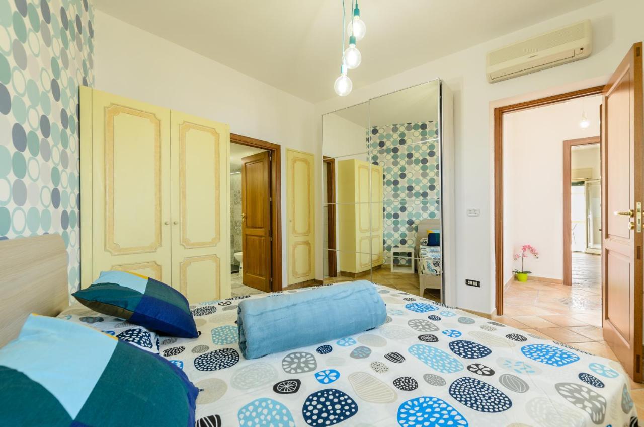 Sunset Holiday Home تاورمينا المظهر الخارجي الصورة